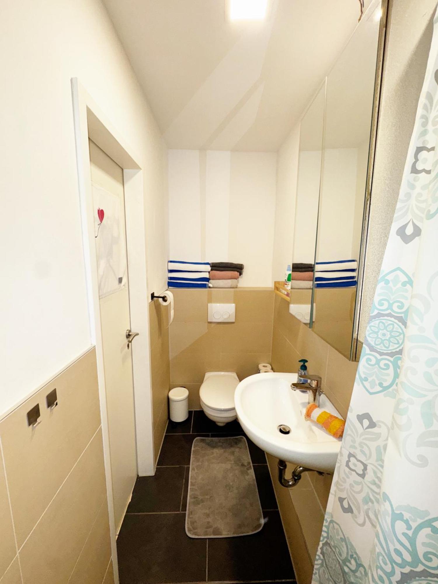 Kleine Stadtperle Apartment *