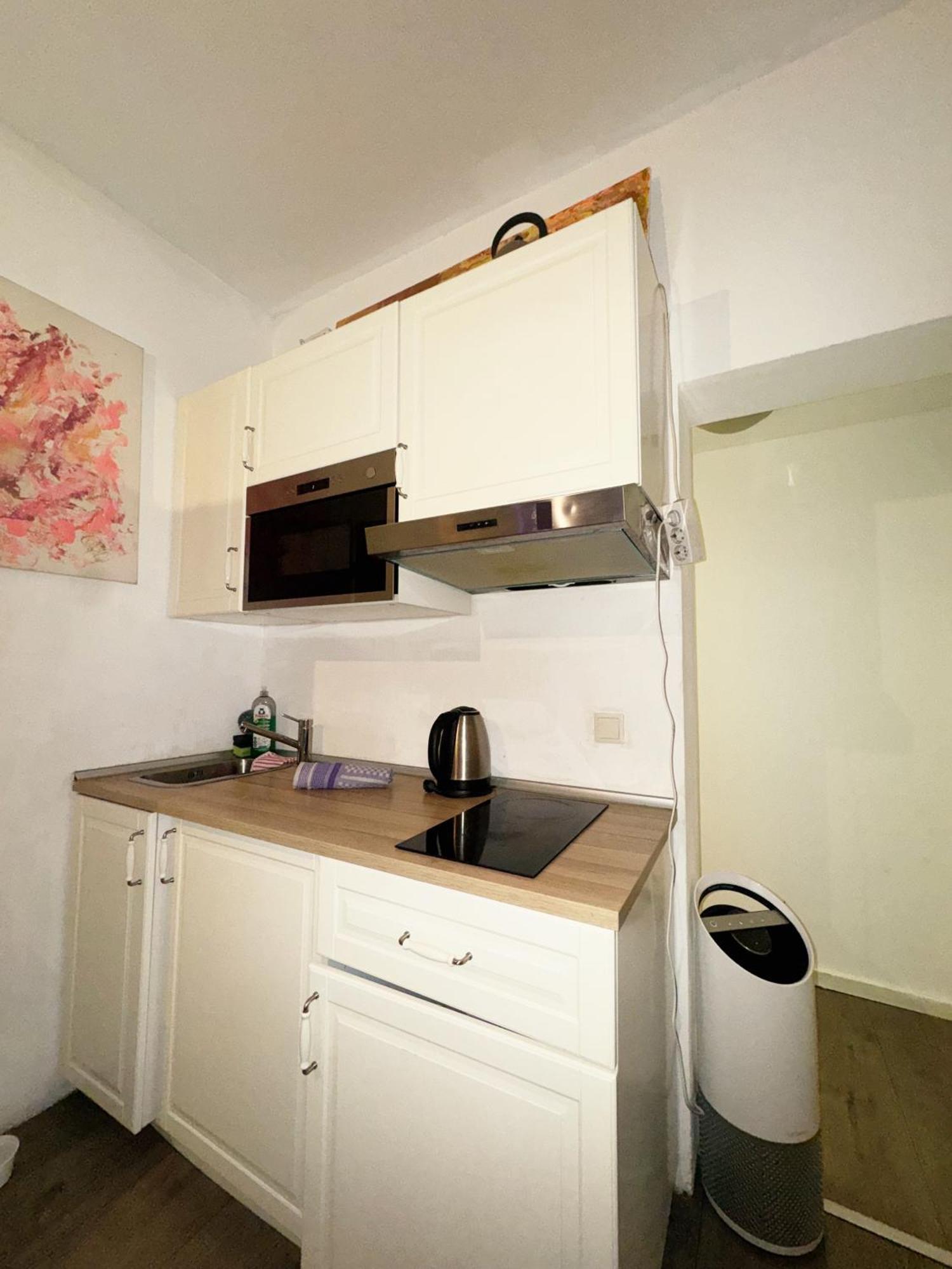 Kleine Stadtperle Apartment Cologne